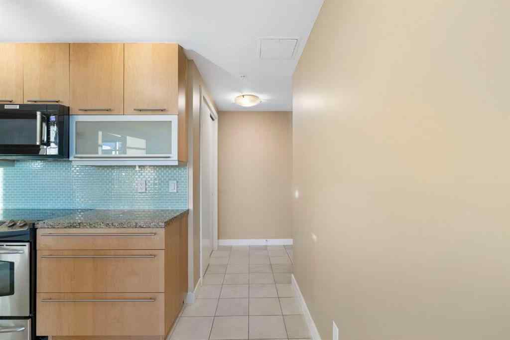 MLS&reg; # A2270086 - Unit #1503 215 13 Avenue SW in Beltline Calgary, Residential Open Houses