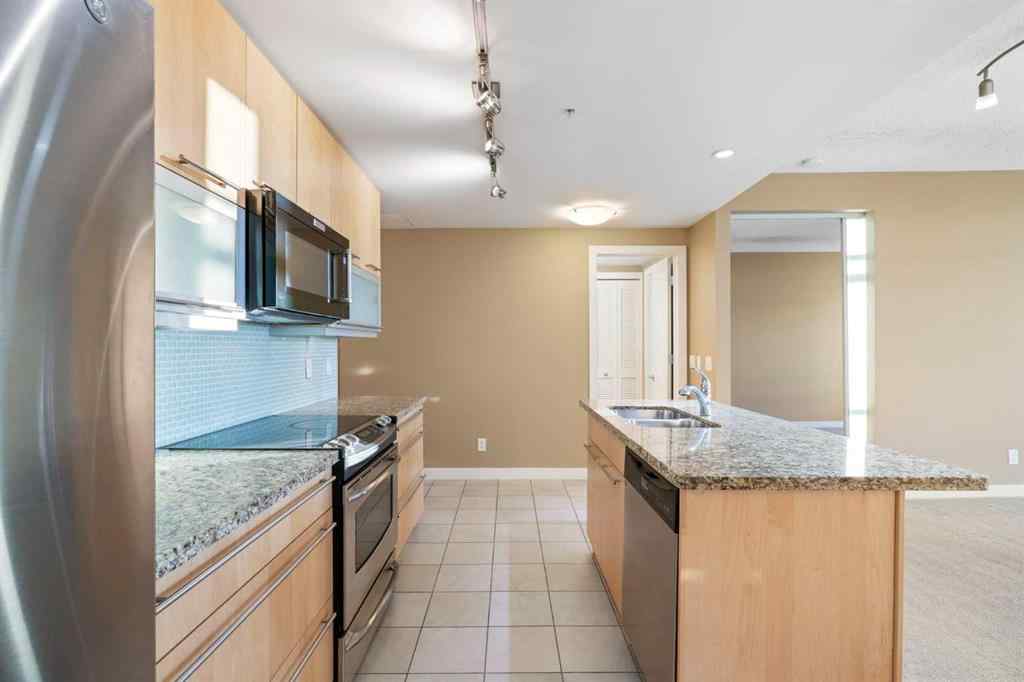 MLS&reg; # A2270086 - Unit #1503 215 13 Avenue SW in Beltline Calgary, Residential Open Houses