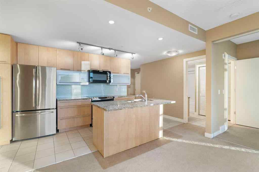 MLS&reg; # A2270086 - Unit #1503 215 13 Avenue SW in Beltline Calgary, Residential Open Houses