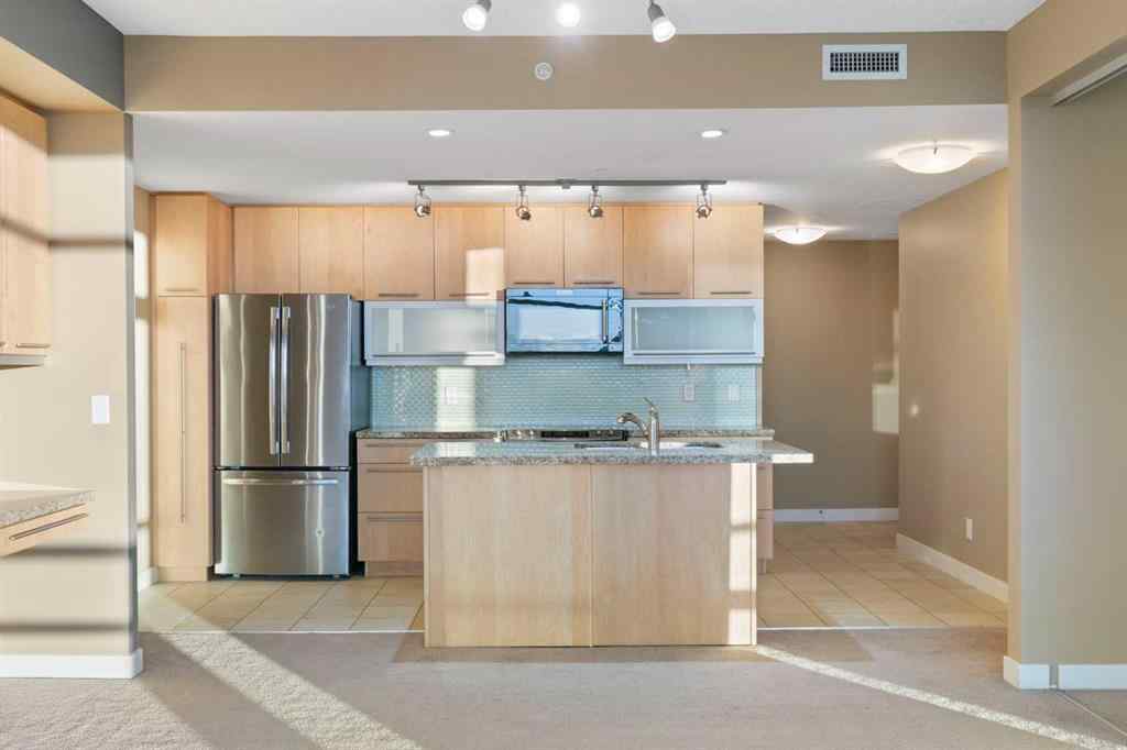 MLS&reg; # A2270086 - Unit #1503 215 13 Avenue SW in Beltline Calgary, Residential Open Houses