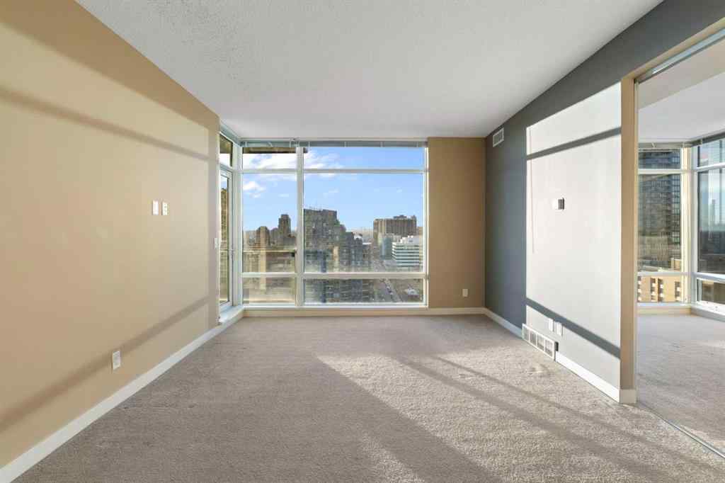 MLS&reg; # A2270086 - Unit #1503 215 13 Avenue SW in Beltline Calgary, Residential Open Houses