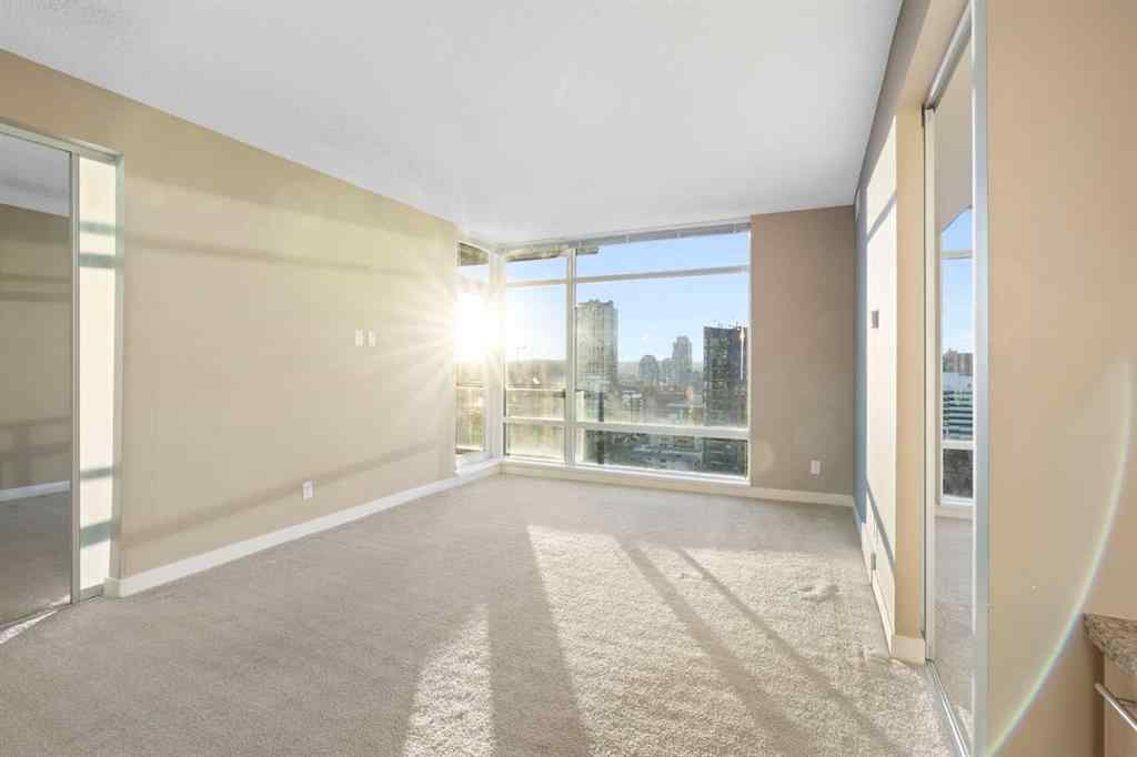 MLS&reg; # A2270086 - Unit #1503 215 13 Avenue SW in Beltline Calgary, Residential Open Houses