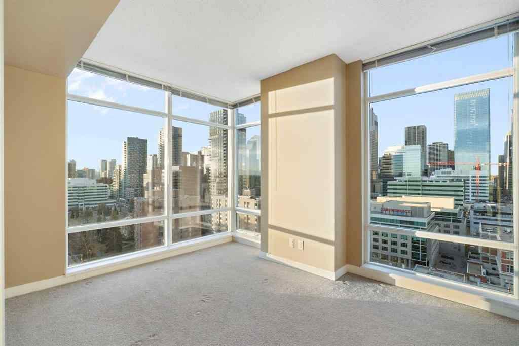 MLS&reg; # A2270086 - Unit #1503 215 13 Avenue SW in Beltline Calgary, Residential Open Houses