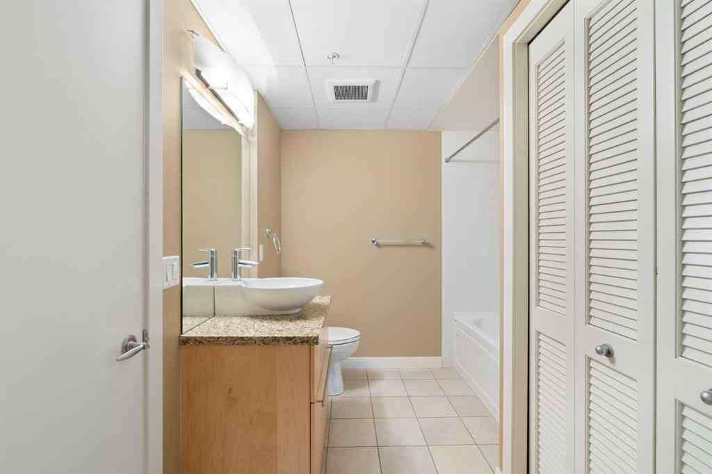 MLS&reg; # A2270086 - Unit #1503 215 13 Avenue SW in Beltline Calgary, Residential Open Houses