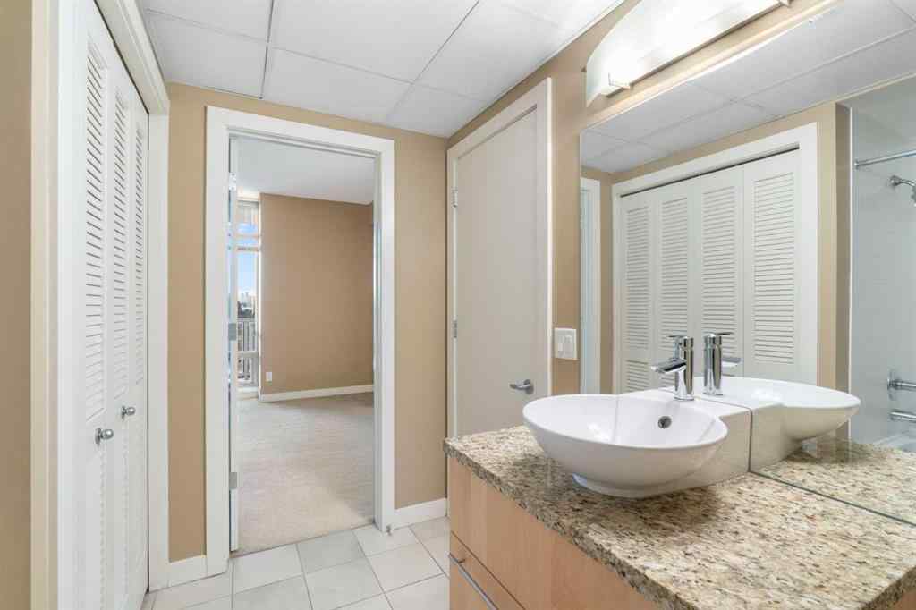 MLS&reg; # A2270086 - Unit #1503 215 13 Avenue SW in Beltline Calgary, Residential Open Houses