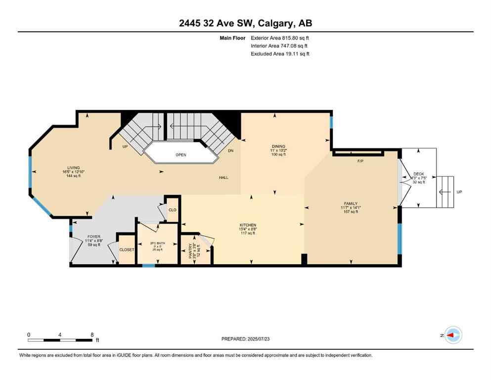 MLS&reg; # A2270088 - 2445 32 Avenue SW in Richmond Calgary, Residential Open Houses