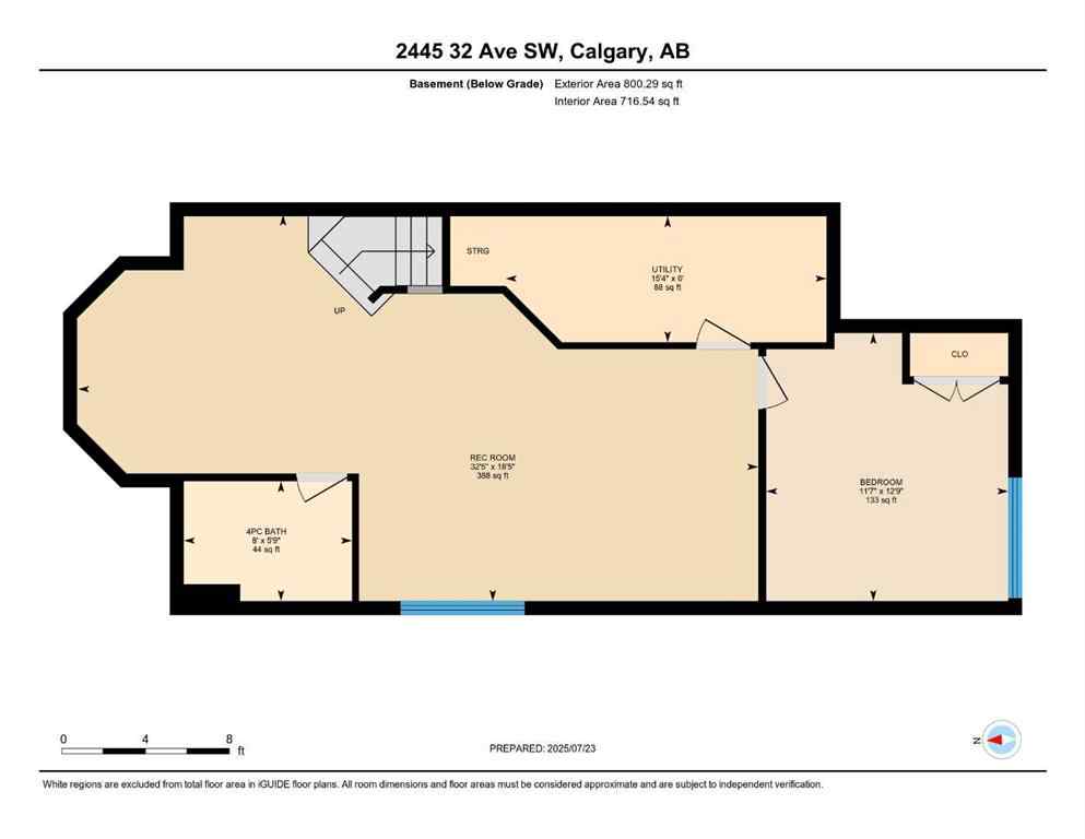 MLS&reg; # A2270088 - 2445 32 Avenue SW in Richmond Calgary, Residential Open Houses