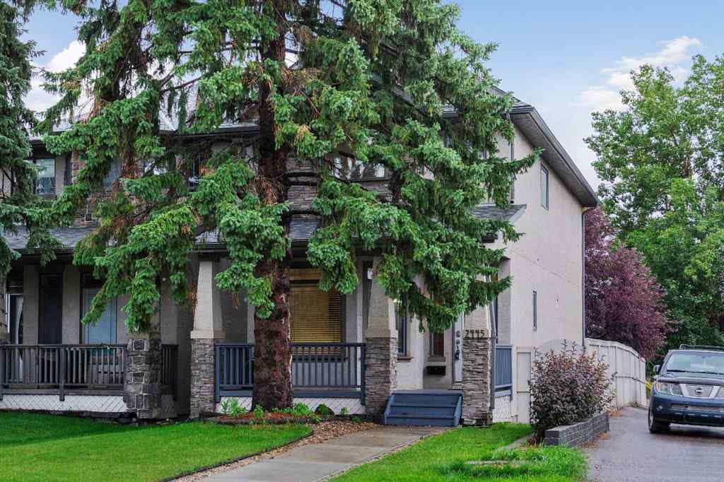 MLS&reg; # A2270088 - 2445 32 Avenue SW in Richmond Calgary, Residential Open Houses