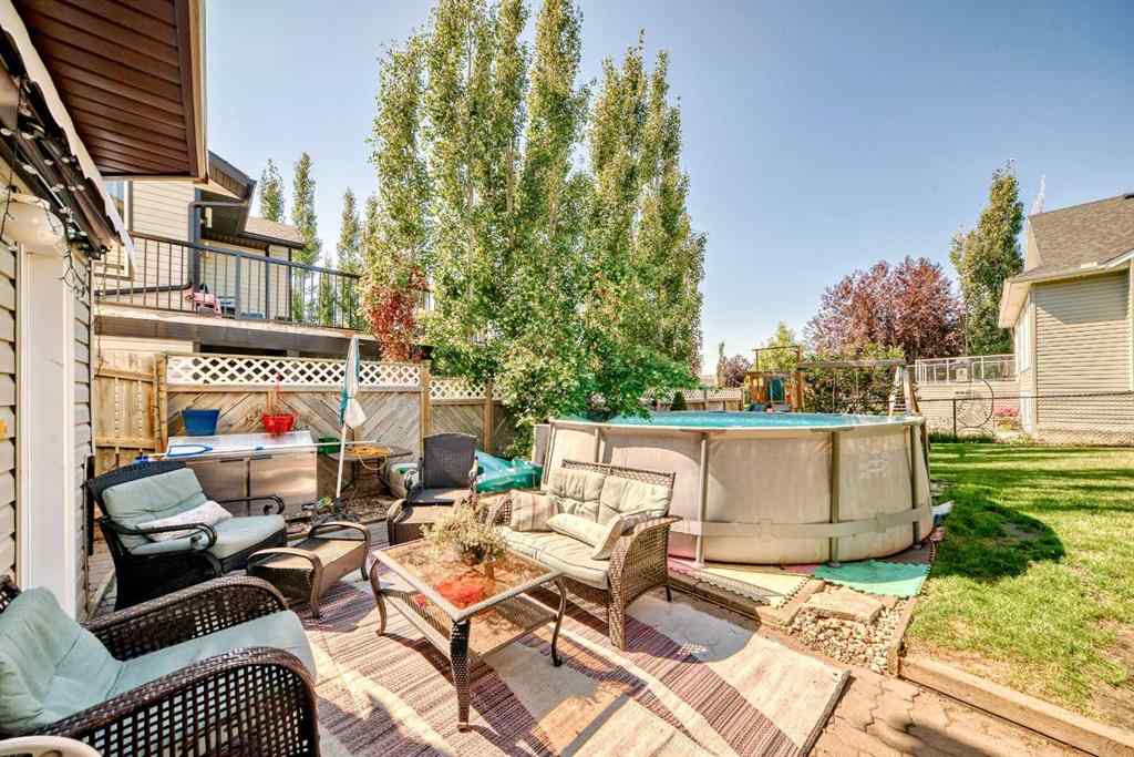 MLS&reg; # A2270093 - 283 Highland Circle  in Hillview Estates Strathmore, Residential Open Houses