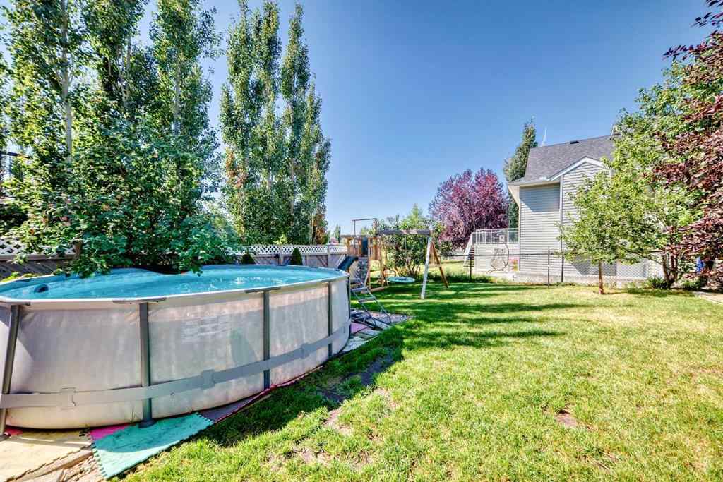 MLS&reg; # A2270093 - 283 Highland Circle  in Hillview Estates Strathmore, Residential Open Houses