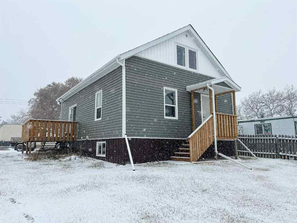 MLS&reg; # A2270094 - 7116 Lawson Street  in NONE Donalda, Residential Open Houses