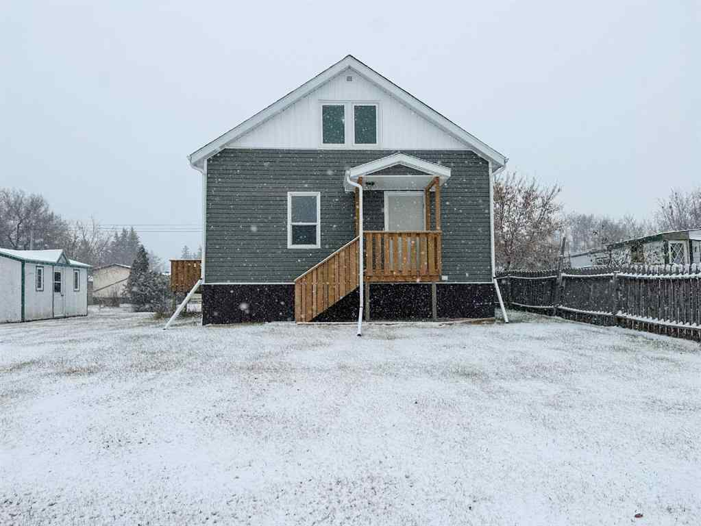 MLS&reg; # A2270094 - 7116 Lawson Street  in NONE Donalda, Residential Open Houses