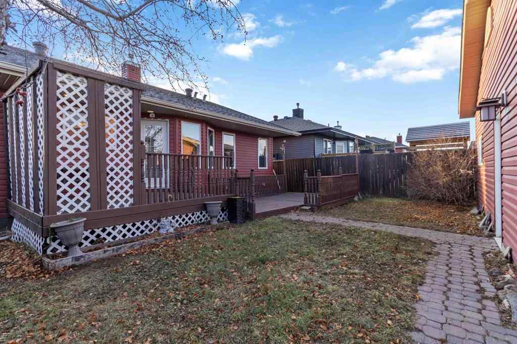 MLS&reg; # A2270096 - 120 Atkinson Road  in Abasand Fort McMurray, Residential Open Houses