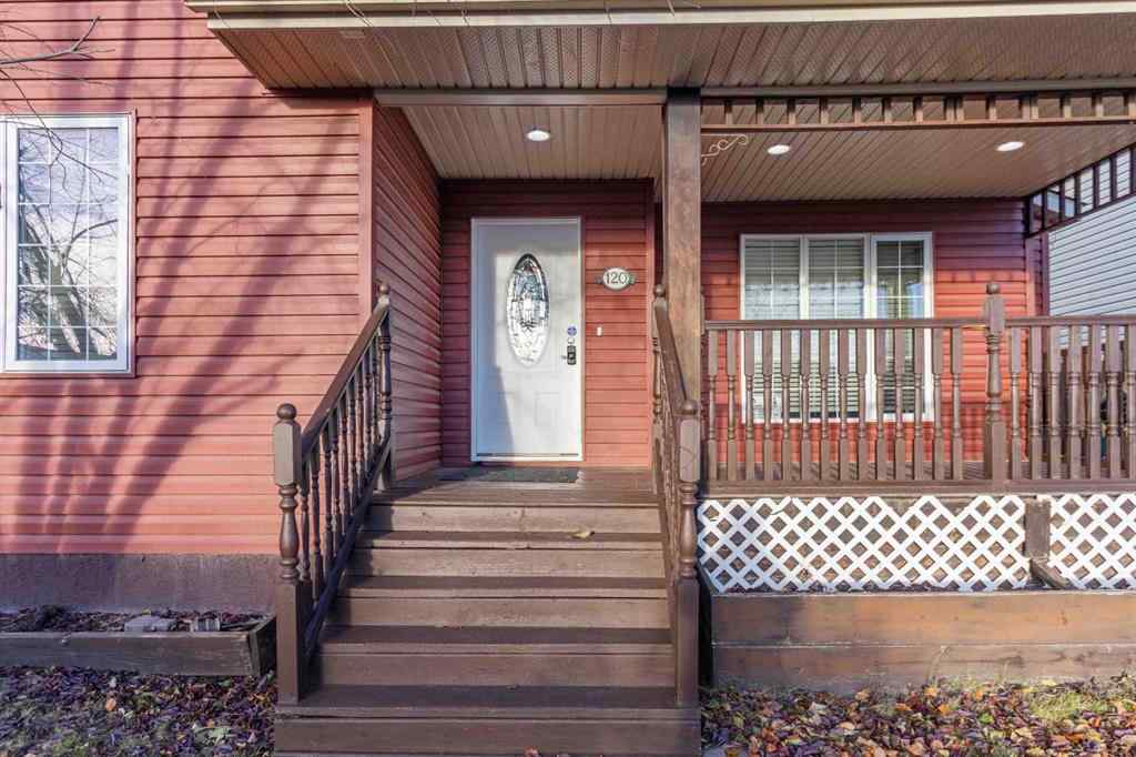 MLS&reg; # A2270096 - 120 Atkinson Road  in Abasand Fort McMurray, Residential Open Houses