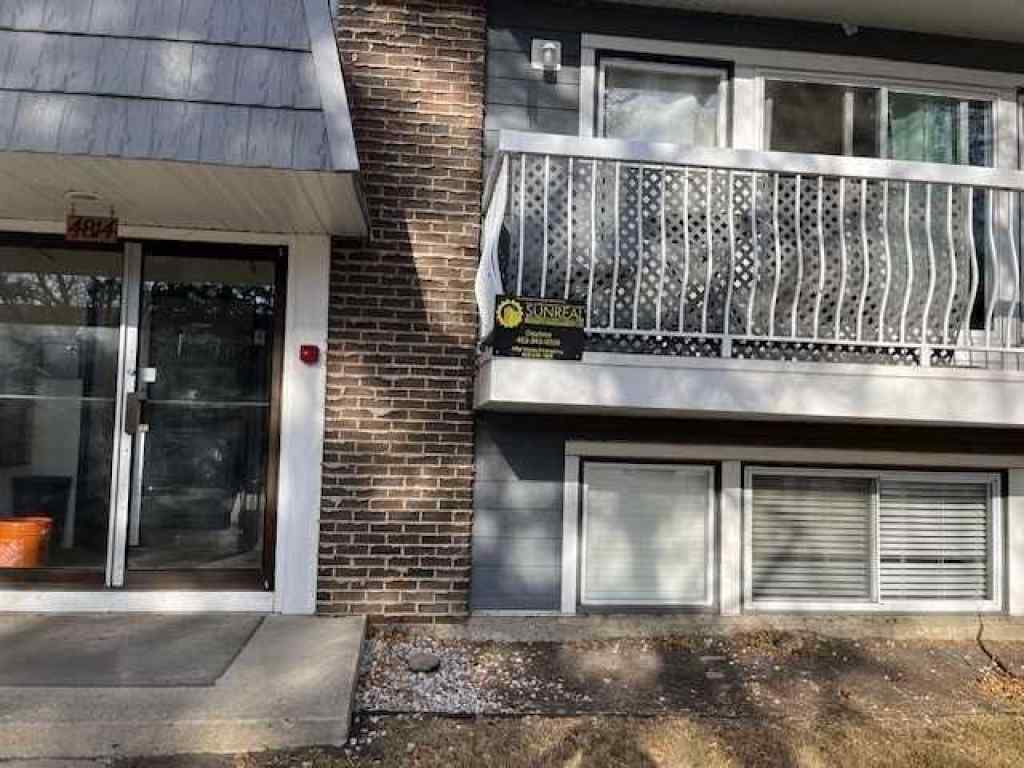 MLS&reg; # A2270097 - Unit #101 4814 46 Street  in Downtown Red Deer Red Deer, Residential Open Houses