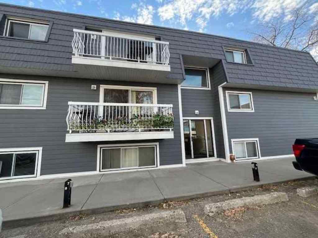 MLS&reg; # A2270097 - Unit #101 4814 46 Street  in Downtown Red Deer Red Deer, Residential Open Houses