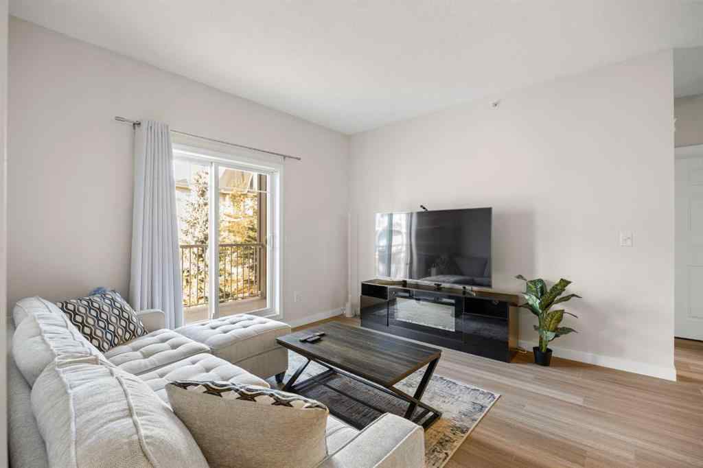 MLS&reg; # A2270098 - Unit #5308 70 Panamount Drive NW in Panorama Hills Calgary, Residential Open Houses