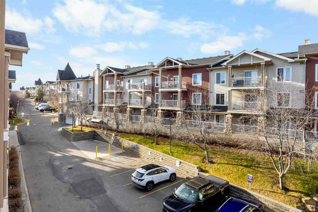 MLS&reg; # A2270098 - Unit #5308 70 Panamount Drive NW in Panorama Hills Calgary, Residential Open Houses