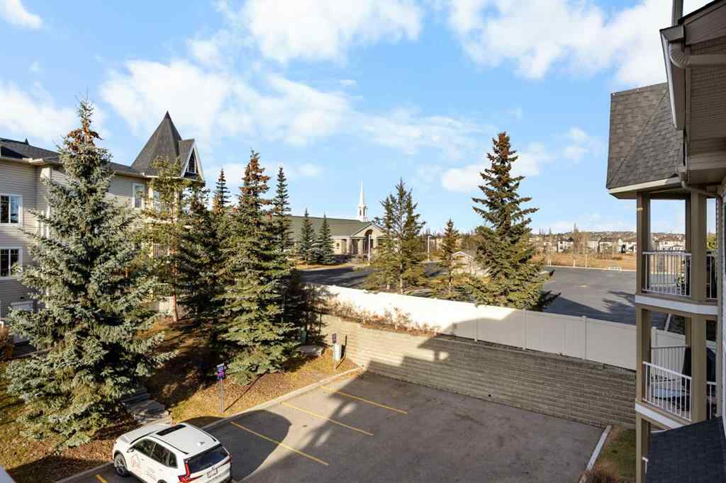 MLS&reg; # A2270098 - Unit #5308 70 Panamount Drive NW in Panorama Hills Calgary, Residential Open Houses