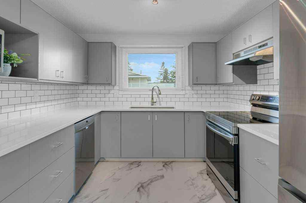 MLS® A2270100 - 4173 44 Avenue NE in Whitehorn Calgary, Residential