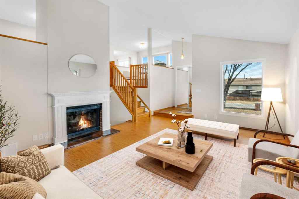 MLS® A2270100 - 4173 44 Avenue NE in Whitehorn Calgary, Residential