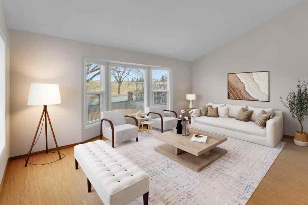 MLS® A2270100 - 4173 44 Avenue NE in Whitehorn Calgary, Residential