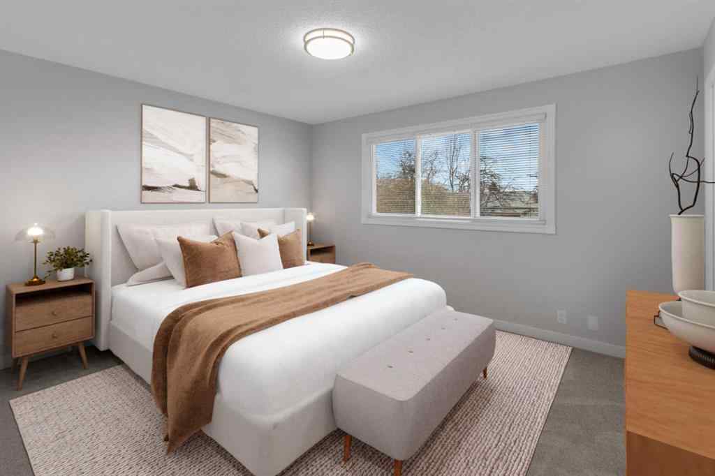 MLS® A2270100 - 4173 44 Avenue NE in Whitehorn Calgary, Residential