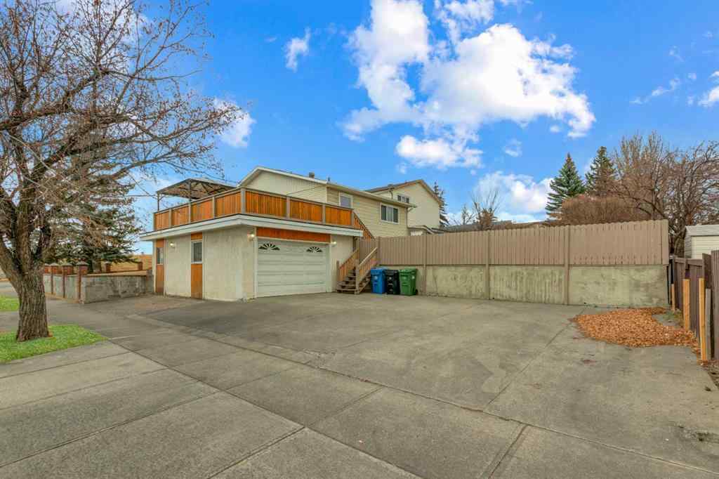 MLS® A2270100 - 4173 44 Avenue NE in Whitehorn Calgary, Residential