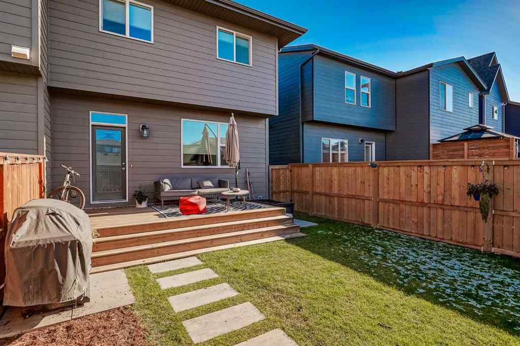 MLS® A2270101 - 859 Walgrove Boulevard SE in Walden Calgary, Residential