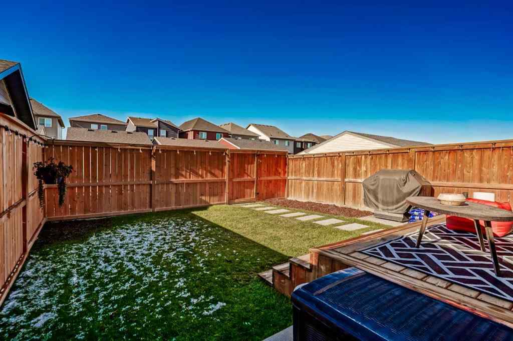 MLS® A2270101 - 859 Walgrove Boulevard SE in Walden Calgary, Residential