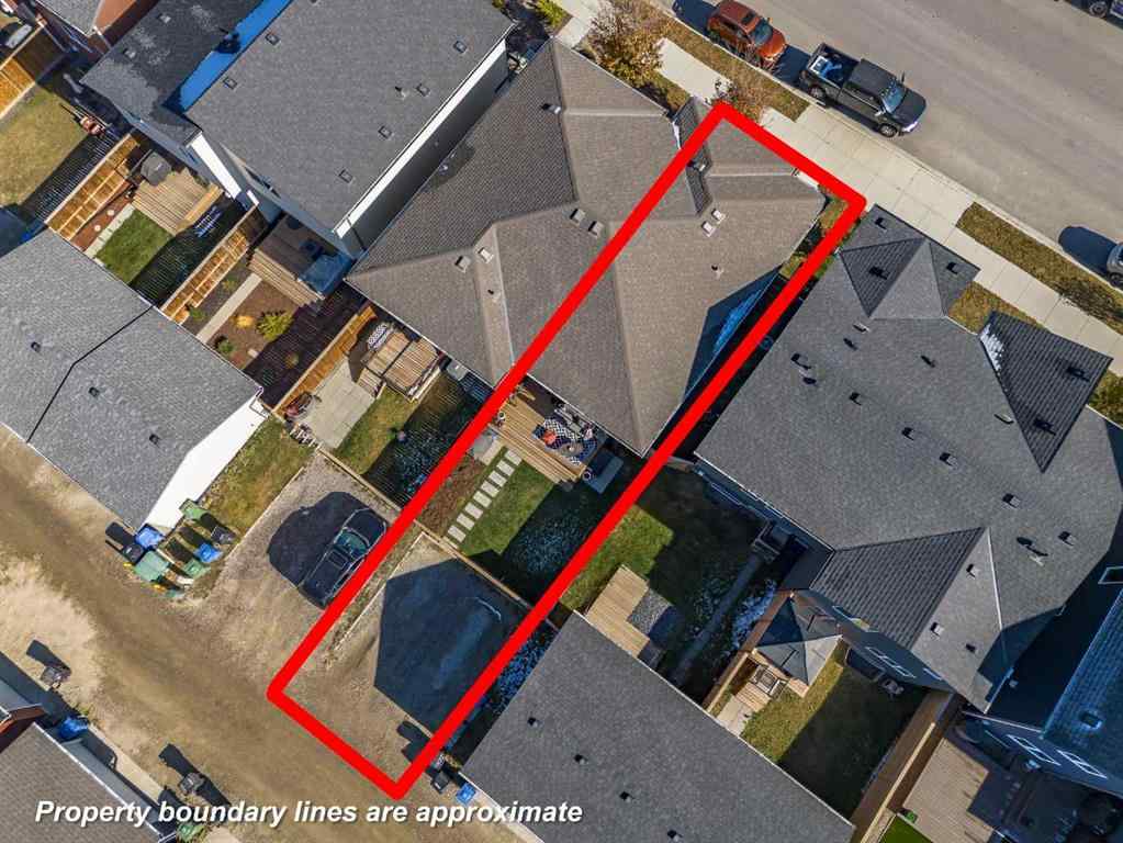 MLS® A2270101 - 859 Walgrove Boulevard SE in Walden Calgary, Residential