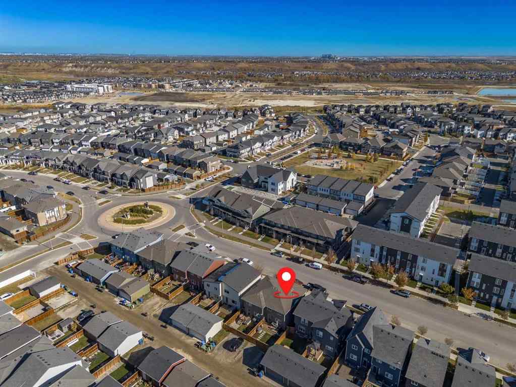 MLS® A2270101 - 859 Walgrove Boulevard SE in Walden Calgary, Residential