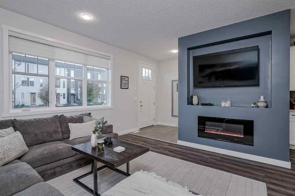 MLS® A2270101 - 859 Walgrove Boulevard SE in Walden Calgary, Residential