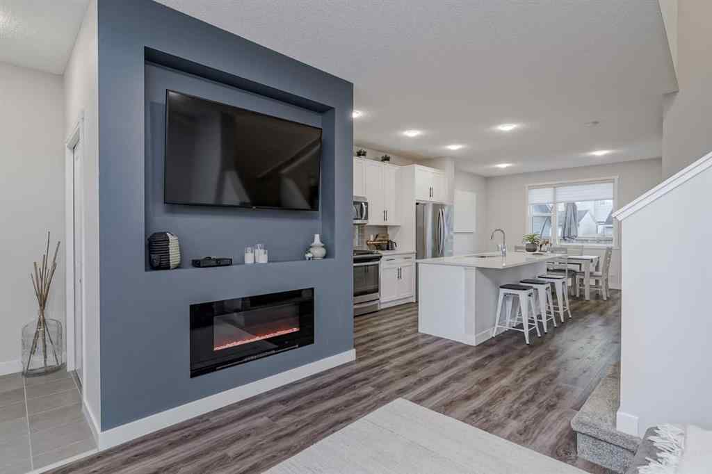 MLS® A2270101 - 859 Walgrove Boulevard SE in Walden Calgary, Residential