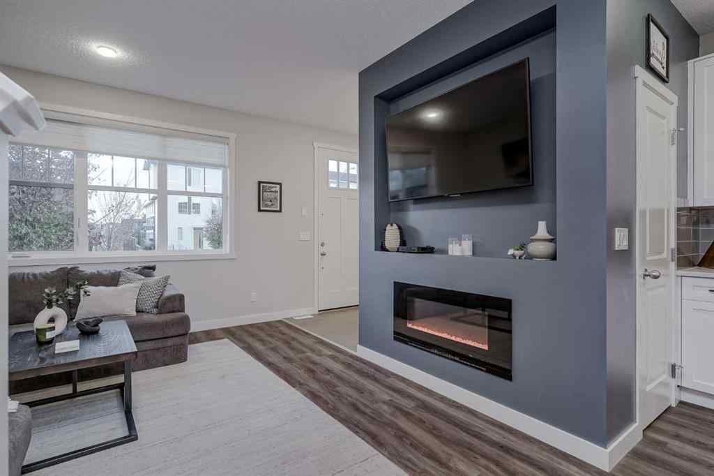 MLS® A2270101 - 859 Walgrove Boulevard SE in Walden Calgary, Residential