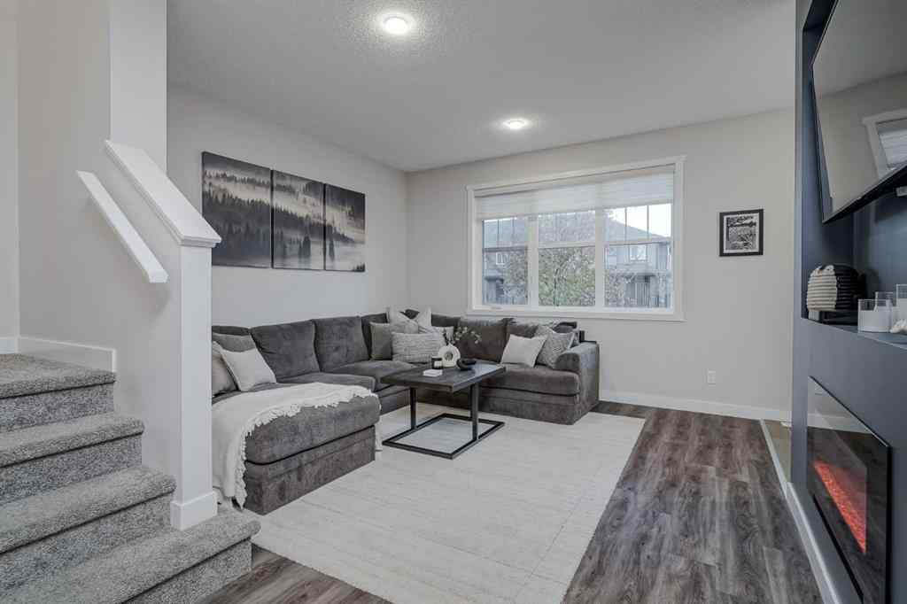 MLS® A2270101 - 859 Walgrove Boulevard SE in Walden Calgary, Residential