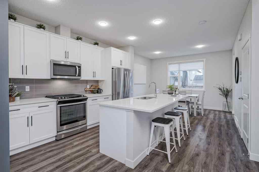 MLS® A2270101 - 859 Walgrove Boulevard SE in Walden Calgary, Residential