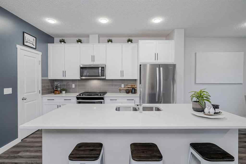 MLS® A2270101 - 859 Walgrove Boulevard SE in Walden Calgary, Residential