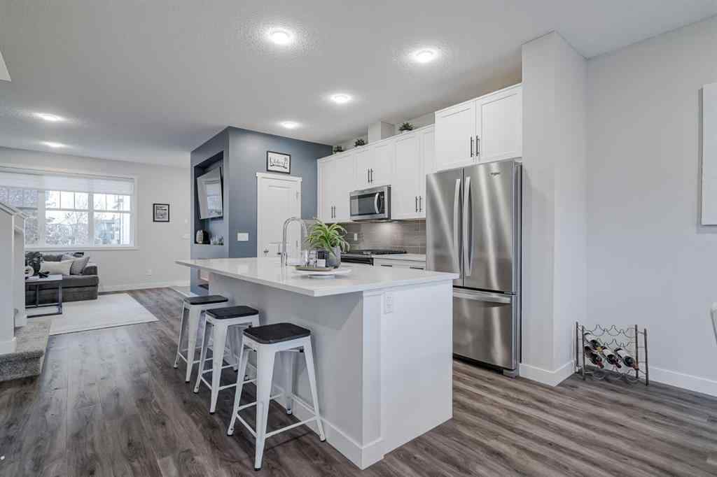 MLS® A2270101 - 859 Walgrove Boulevard SE in Walden Calgary, Residential