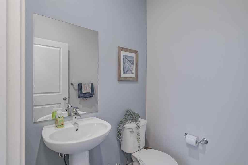 MLS® A2270101 - 859 Walgrove Boulevard SE in Walden Calgary, Residential