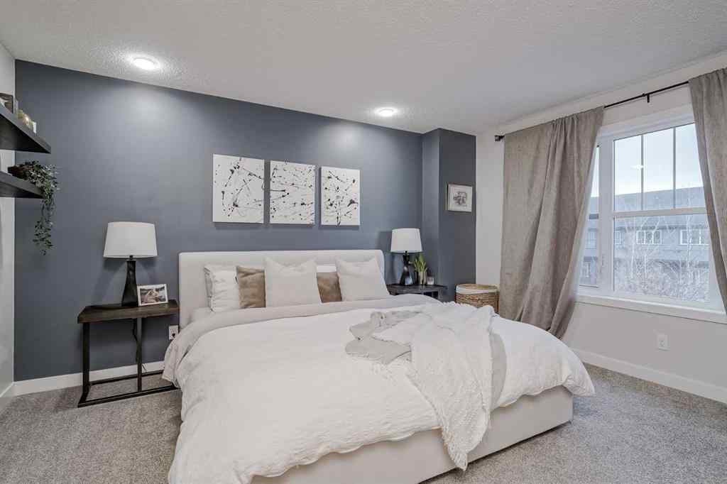 MLS® A2270101 - 859 Walgrove Boulevard SE in Walden Calgary, Residential