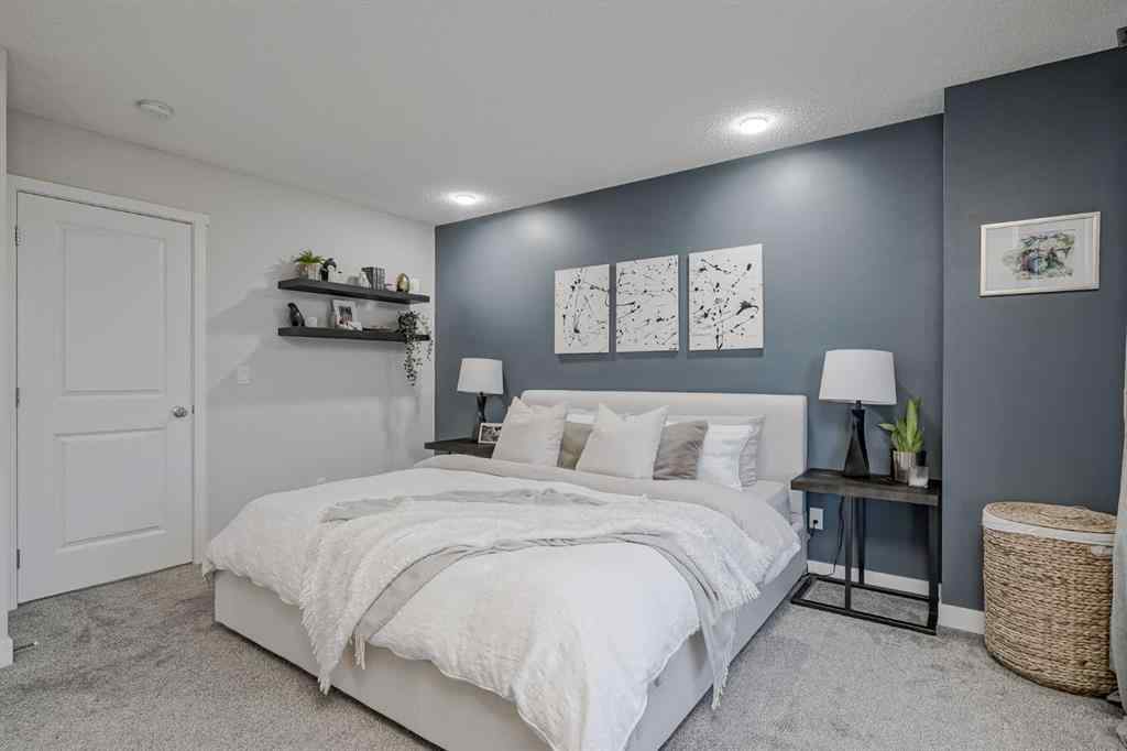 MLS® A2270101 - 859 Walgrove Boulevard SE in Walden Calgary, Residential