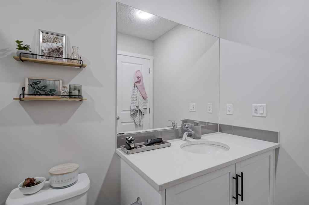 MLS® A2270101 - 859 Walgrove Boulevard SE in Walden Calgary, Residential