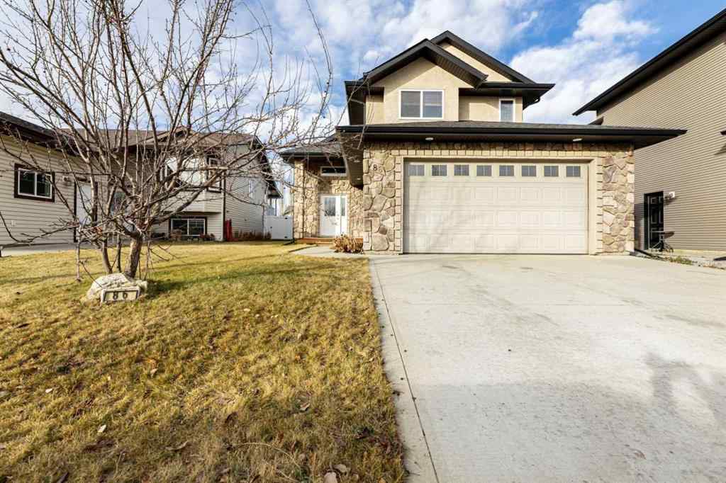 MLS&reg; # A2270103 - 86 Jenner Crescent  in Johnstone Crossing Red Deer, Residential Open Houses