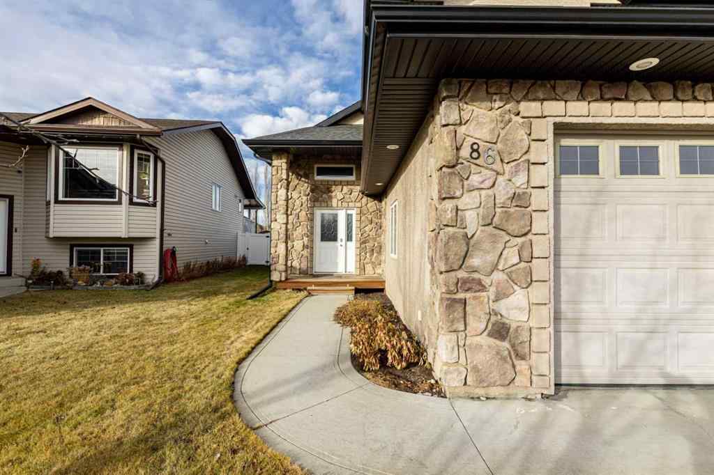 MLS&reg; # A2270103 - 86 Jenner Crescent  in Johnstone Crossing Red Deer, Residential Open Houses