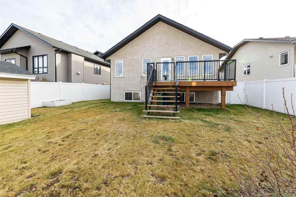 MLS&reg; # A2270103 - 86 Jenner Crescent  in Johnstone Crossing Red Deer, Residential Open Houses