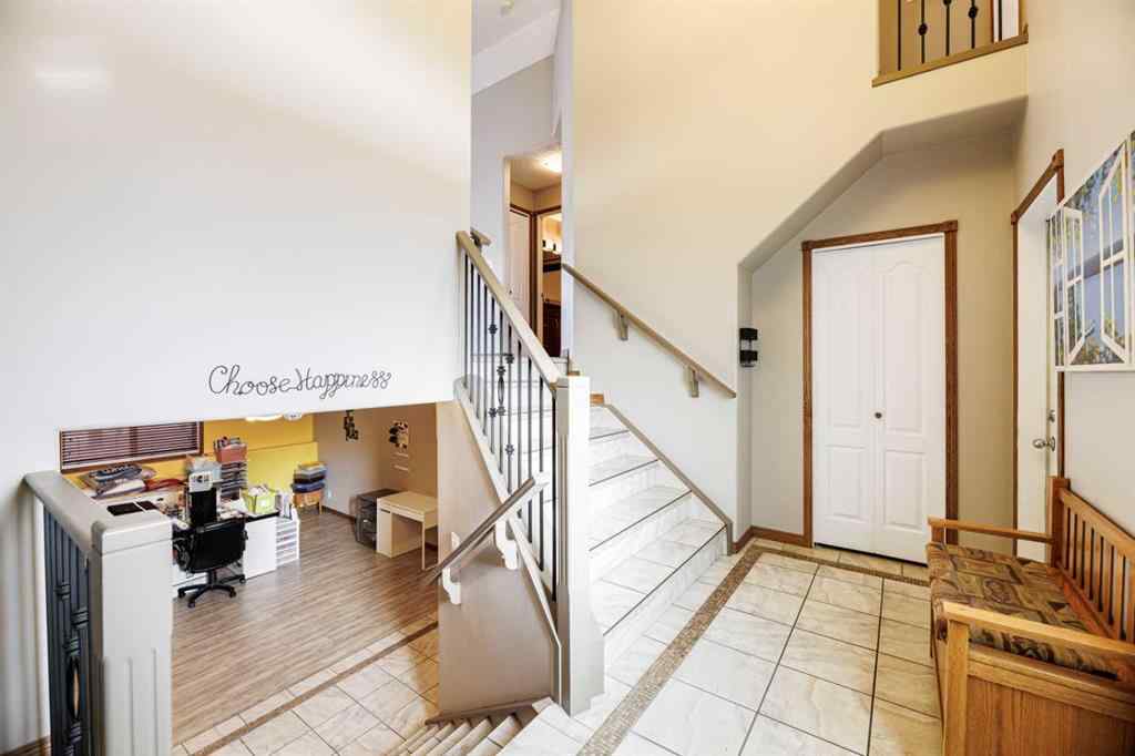 MLS&reg; # A2270103 - 86 Jenner Crescent  in Johnstone Crossing Red Deer, Residential Open Houses