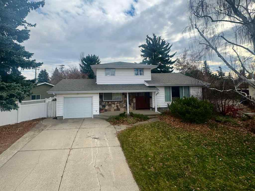 MLS&reg; # A2270104 - 2231 19 Street S in Agnes Davidson Lethbridge, Residential Open Houses