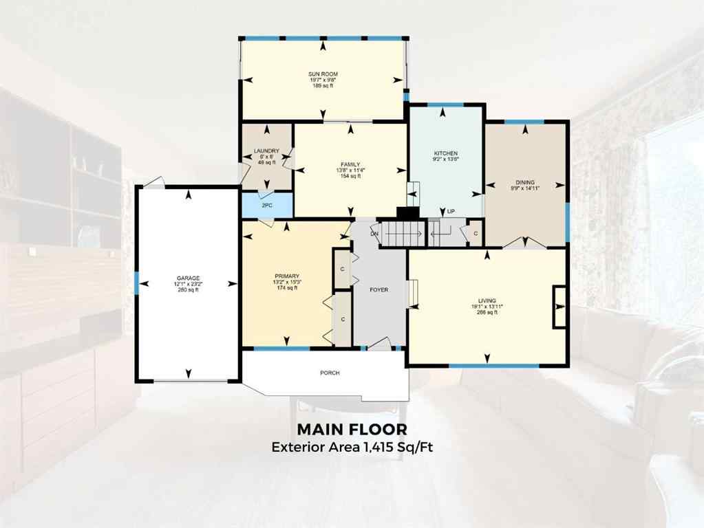 MLS&reg; # A2270104 - 2231 19 Street S in Agnes Davidson Lethbridge, Residential Open Houses