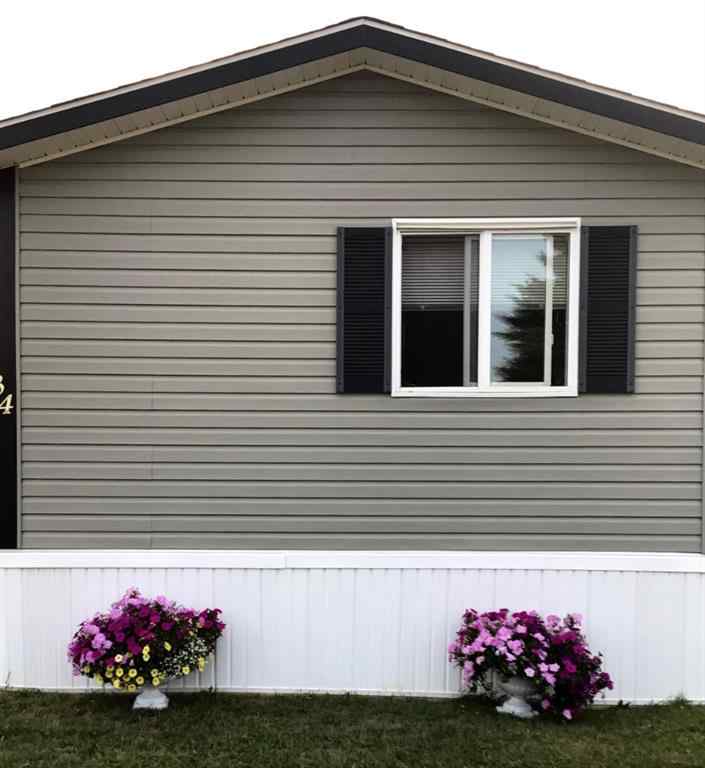 MLS&reg; # A2270107 - Unit #34 Eastview Estates Park   in NONE High Prairie, Mobile Open Houses